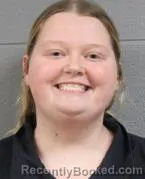Mugshot of KYLEIGH MYRTILLA BERRY