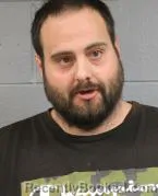 Mugshot of JUSTIN ALLAN BRANSCOMB