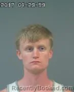 Mugshot of AUSTIN AARON CHISMAN