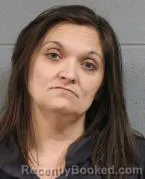 Mugshot of ANGELICA DAWN MUNYON