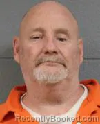 Booking photo from Highland County, Ohio