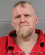 Mugshot of CHAD ALLEN BURGESS