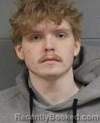Booking photo from Highland County, Ohio