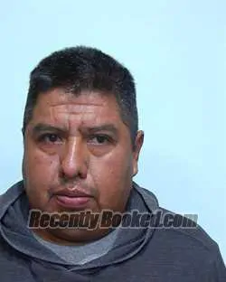 Booking photo from Suwannee County, Florida