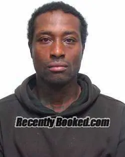 Booking photo from Suwannee County, Florida