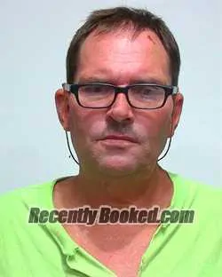 Booking photo from Suwannee County, Florida