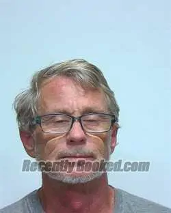 Booking photo from Suwannee County, Florida