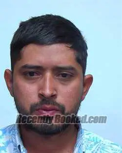 Booking photo from Suwannee County, Florida