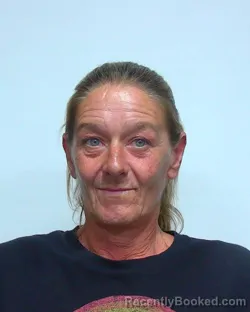 Booking photo from Suwannee County, Florida