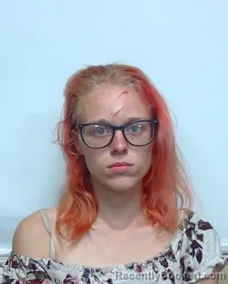 Mugshot of ABIGAIL ROSE BAILEY