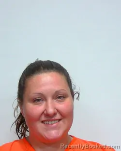 Mugshot of STACEY MARIE SAPP