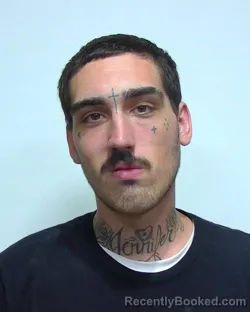 Mugshot of CALEB ALLEN CHALMERS