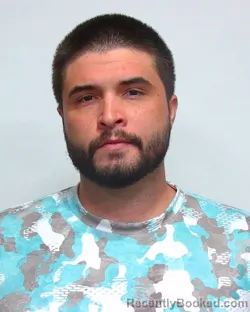 Mugshot of AYDEN SLADE BUSTILLO