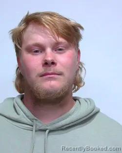 Mugshot of TRENTON HAYWARD GREENE