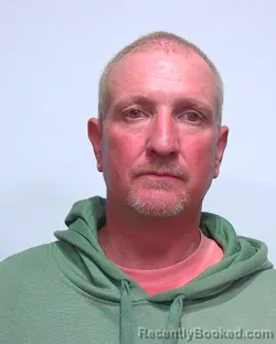 Booking photo from Suwannee County, Florida