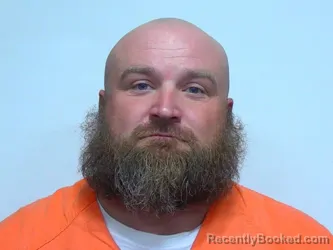 Booking photo from Suwannee County, Florida