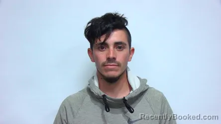 Mugshot of FRANCISCO GONZALEZ TREJO