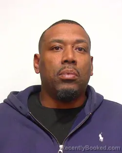 Mugshot of DARNELL JASON MORGAN