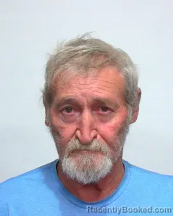 Mugshot of ROBERT EUGENE REYNOLDS