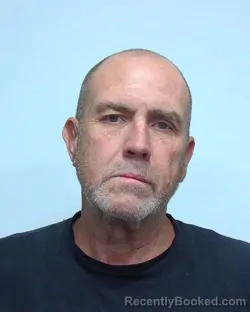 Booking photo from Suwannee County, Florida