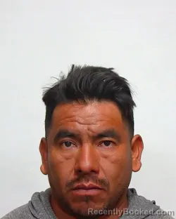Mugshot of BENITO CRUZ ARTEAGA
