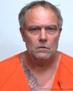 Mugshot of MICHAEL JASON GRIFFIS