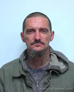 Mugshot of MICHAEL DUANE BLITCH