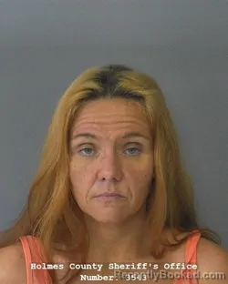 Mugshot of CHRISTINA RENEE JOHNSON