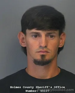 Mugshot of FIRMAN YODER