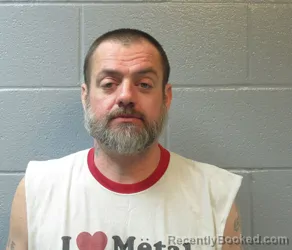 Mugshot of DUSTIN DAVID DALE