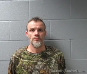 Booking photo from Huron County, Ohio