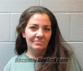 Booking photo from Huron County, Ohio