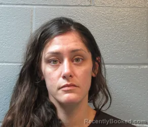 Mugshot of JESSICA RENEE PUGH