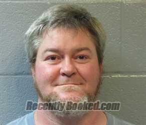 Booking photo from Huron County, Ohio