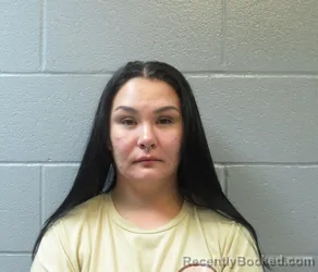 Mugshot of EMILY DAWN HICKS