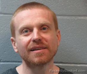 Booking photo from Huron County, Ohio