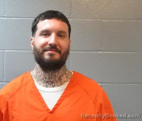 Booking photo from Huron County, Ohio