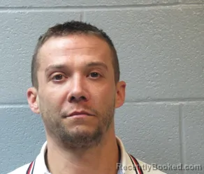 Mugshot of JOSEPH NATHANIEL BURKHART