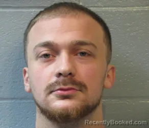 Mugshot of JADEN MATTHEW MOORE-WETZEL