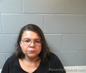 Mugshot of AMANDA DAWN NEBERGALL