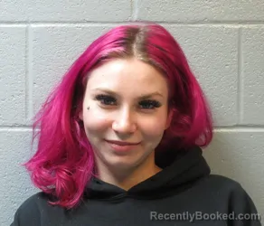 Mugshot of ALYSSA LORRAIN DEROME