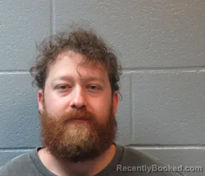 Booking photo from Huron County, Ohio