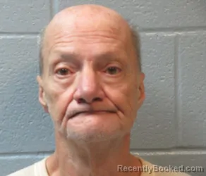 Booking photo from Huron County, Ohio