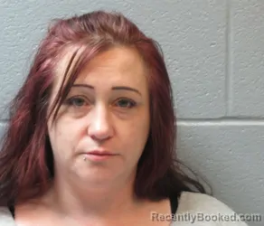 Mugshot of SHANNON MARIE SCHOFIELD