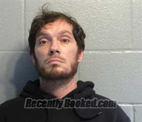 Booking photo from Huron County, Ohio