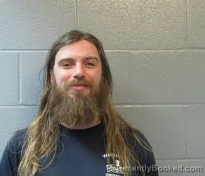 Mugshot of TYLER CHRISTIAN ROTH