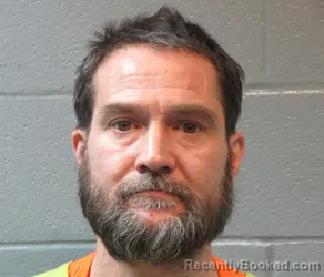 Mugshot of JOSEPH ALLEN MCGUIRE