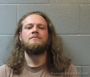 Booking photo from Huron County, Ohio