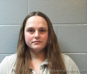 Booking photo from Huron County, Ohio