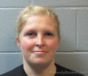Mugshot of AMY MARIE PRATER